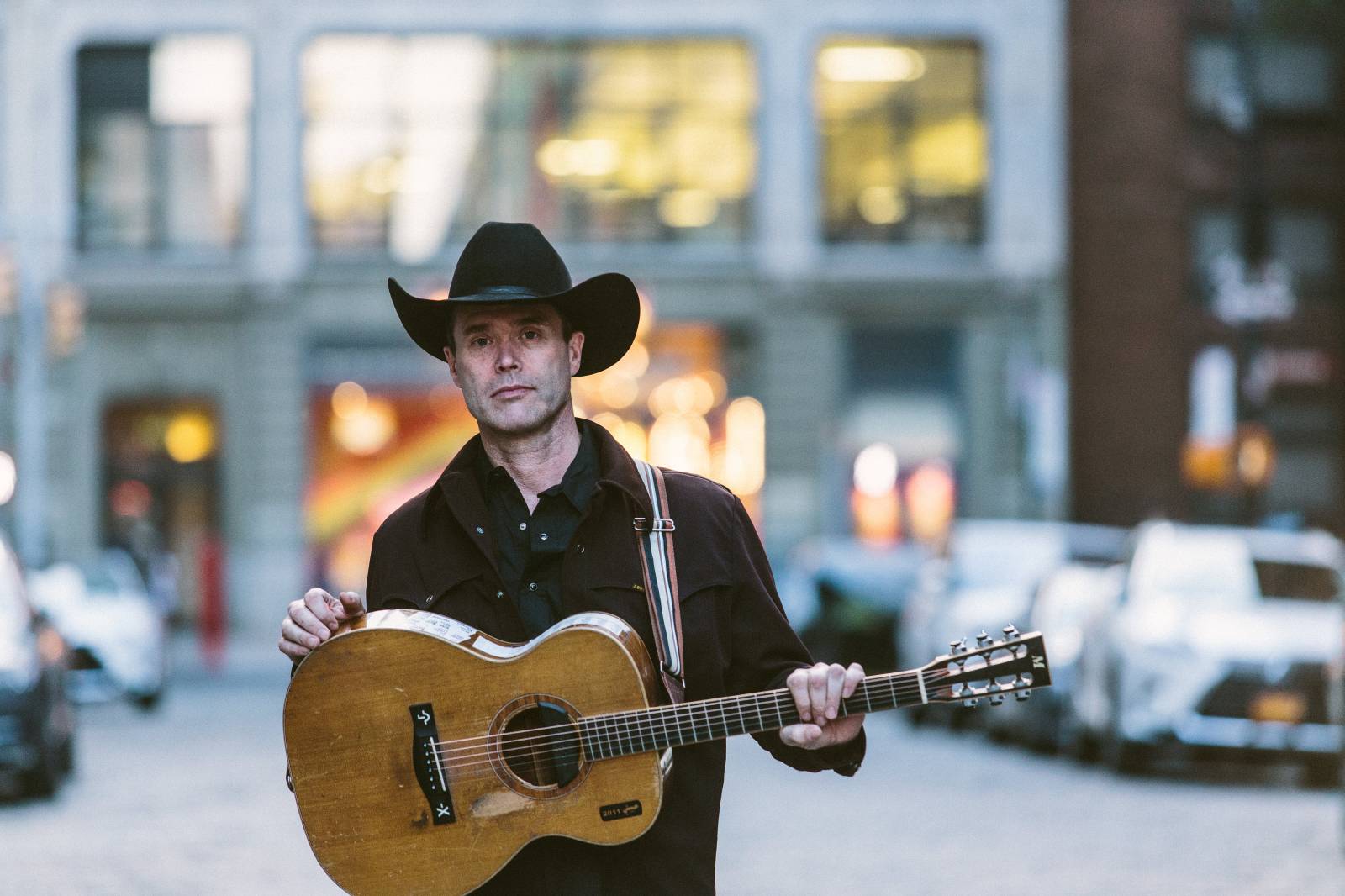 Corb Lund starts his European tour next week in London